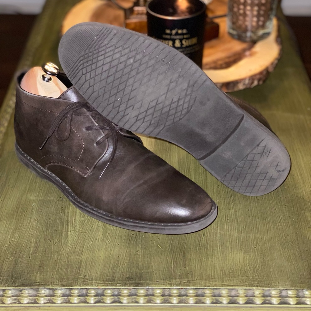 Calvin Klein Chukka Boot